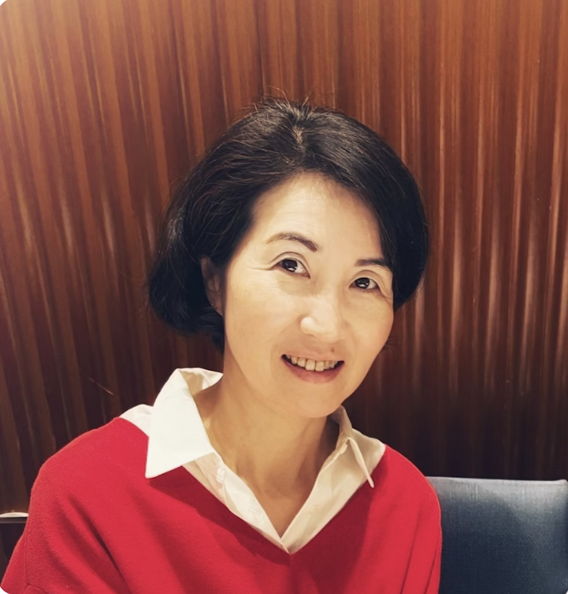 Wonder Rose代表 山口昌子